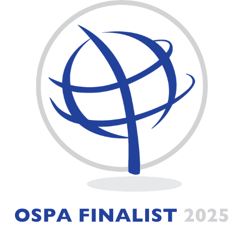 OSPA Finalist 2025