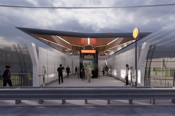 Bardwell Park Station Upgrade